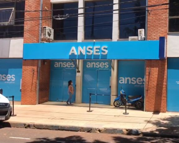 Mañana martes las oficinas de Anses permanecerán cerradas