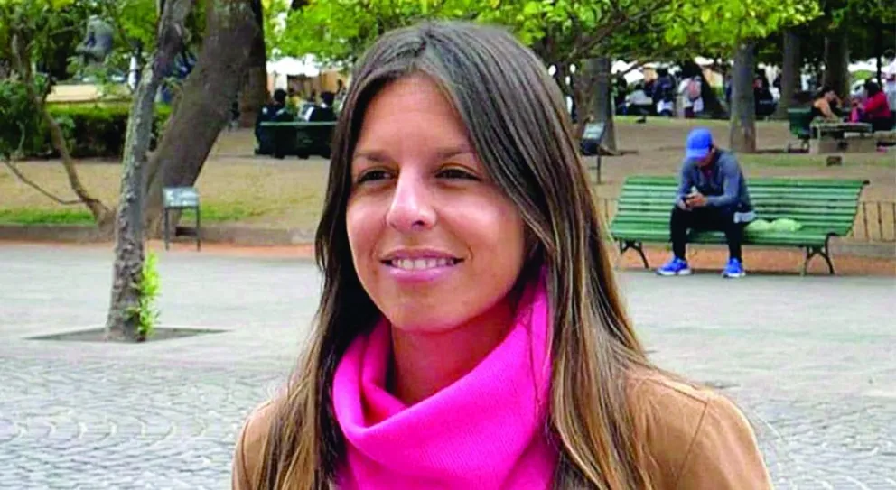 Inés Liendo sobre las Elecciones 2023: "Queremos un país que tenga orden" 
