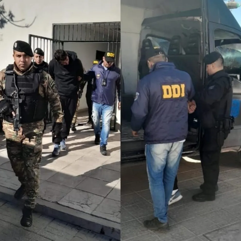 Violento robo en Los Molles: dictaron 24 horas de prórroga al hombre acusado de asaltar a un matrimonio de jubilados