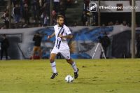 Boca Unidos venció sobre el final a Juventud Antoniana por 1-0 en Corrientes