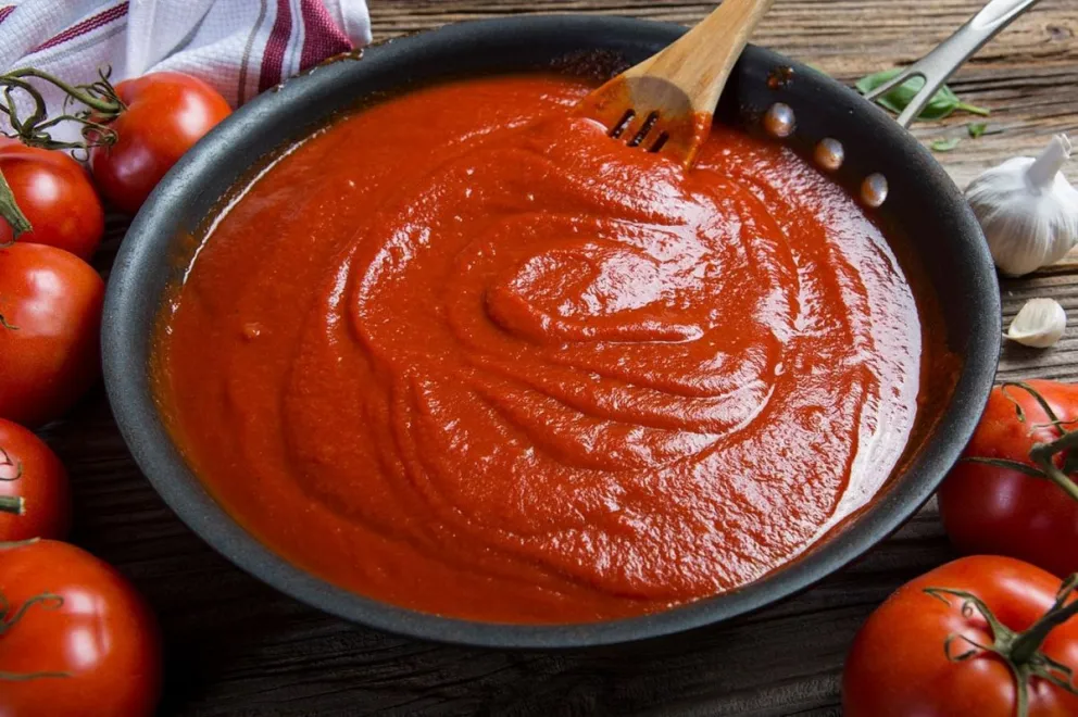 Conocé los mejores trucos para hacer la salsa de tomate casera: una idea exquisita y muy saludable