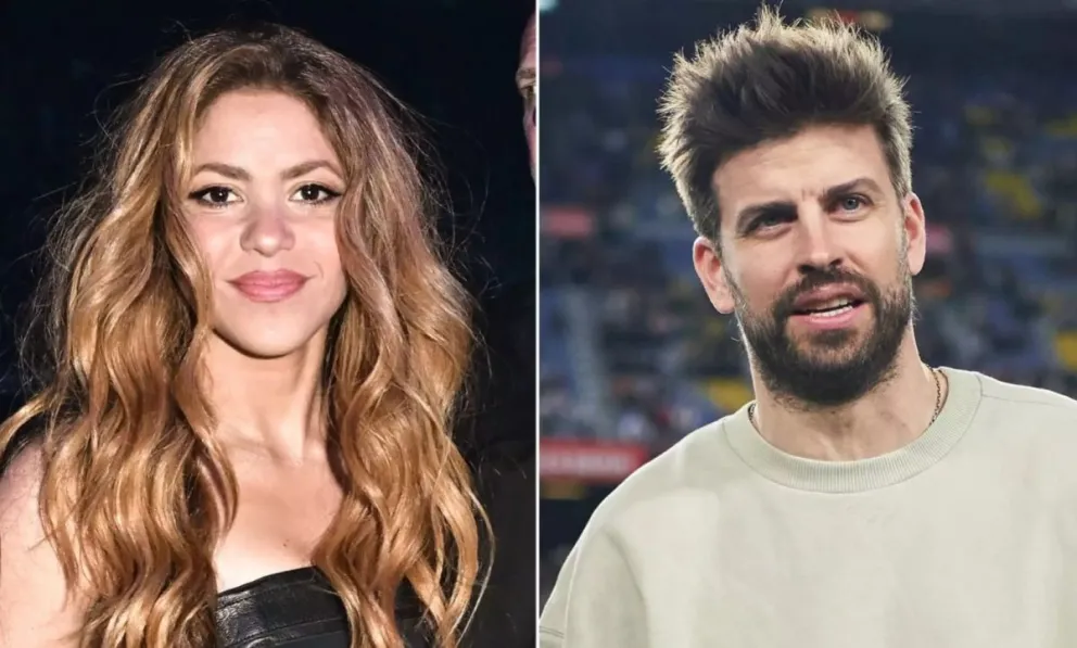 Gerard Piqué puso los puntos sobre la mesa y se siente superior a Shakira: “Soy más que eso”