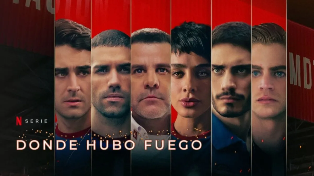 Serie de Netflix