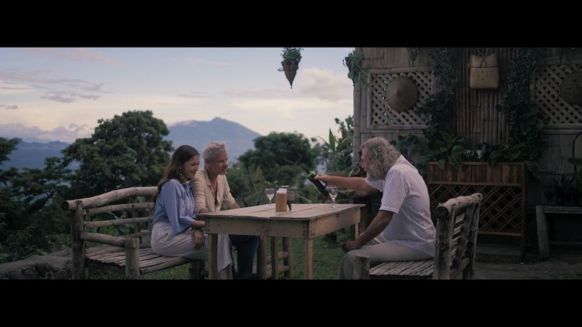 Crítica de "Destino pasional", un melodrama turístico que no logra conectar