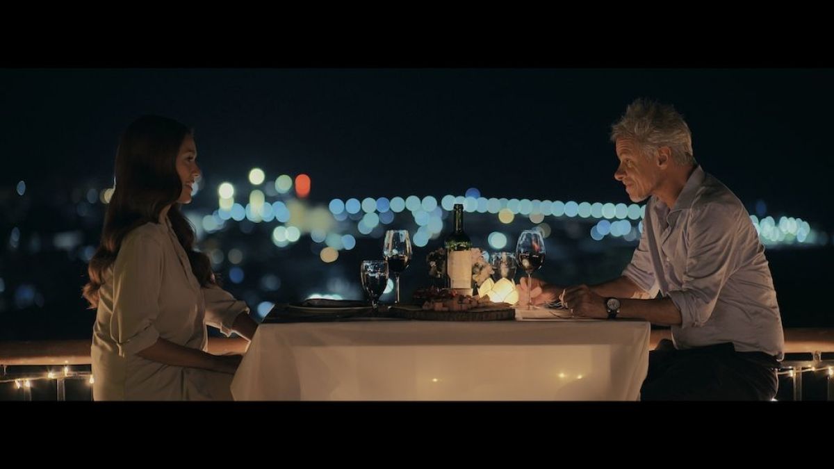 Crítica de "Destino pasional", un melodrama turístico que no logra conectar