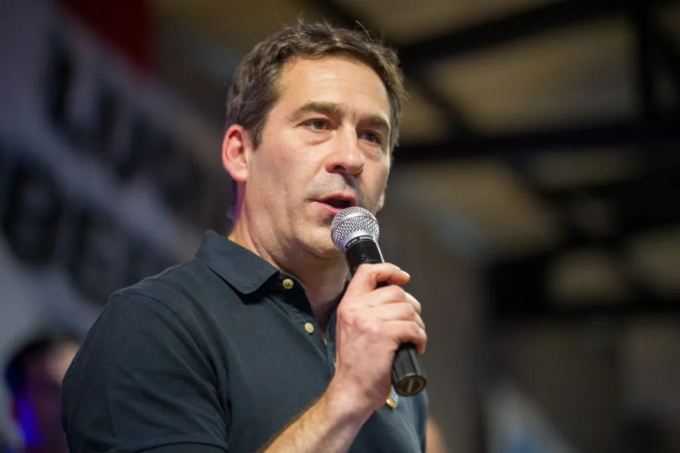 Luque, preocupado por la Cuenca San Jorge: “Hay una crisis de dimensiones muy complejas en el corto plazo”