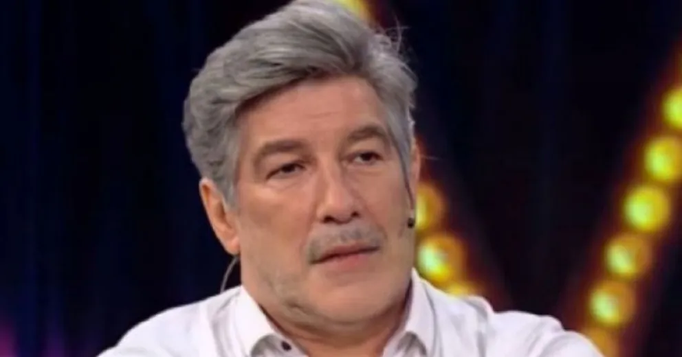 Pachu Peña relató el momento más difícil de su vida