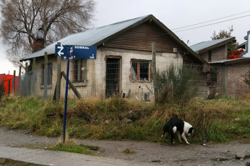 Vecinos temieron lo peor y apagaron el incendio en una casa de Pasaje Gutiérrez