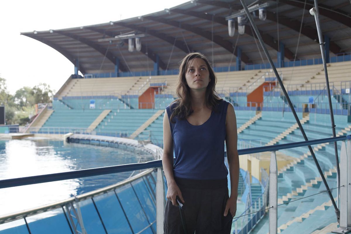 Crítica de "Metal y Hueso", el drama de superación de Jacques Audiard