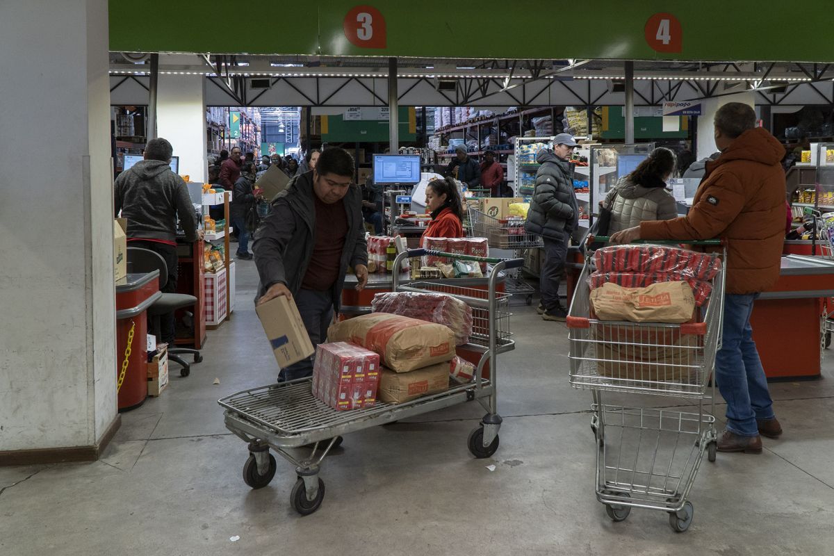 Cuál es el impacto de la inflación en las compras locales