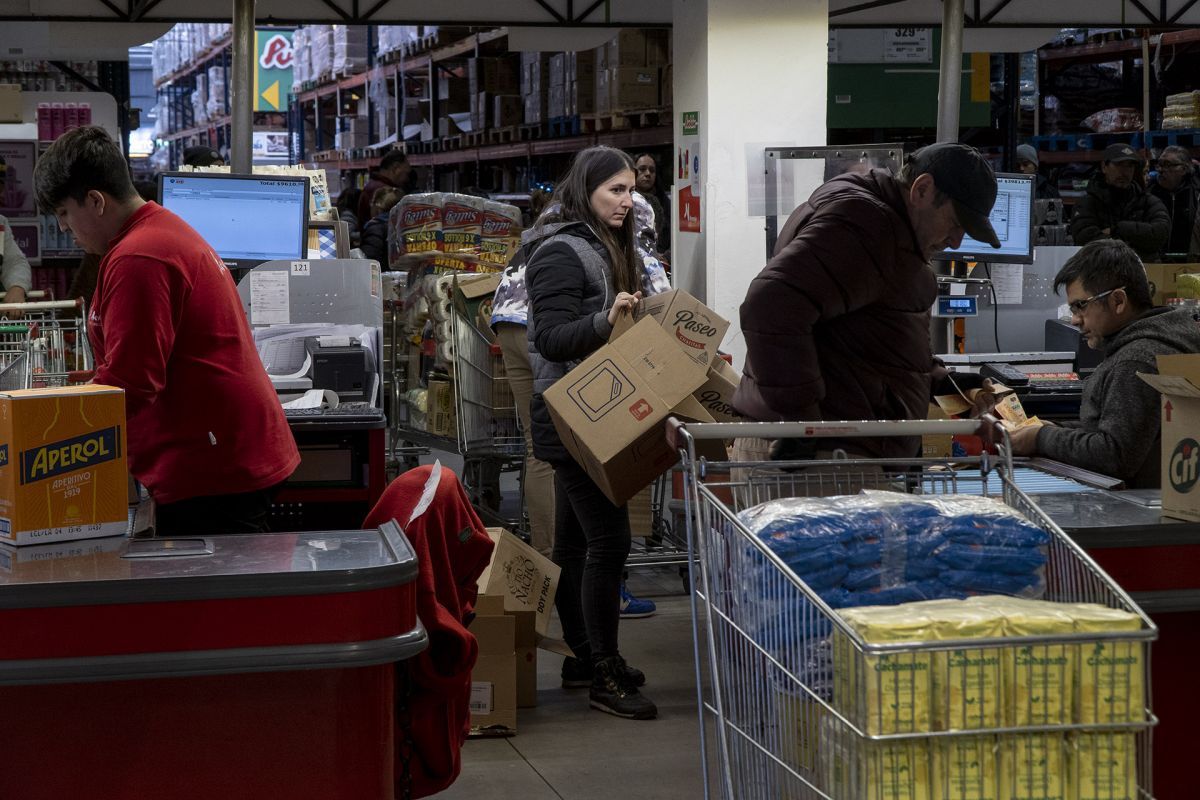  Bariloche clama por una tarifa especial en supermercados para los residentes