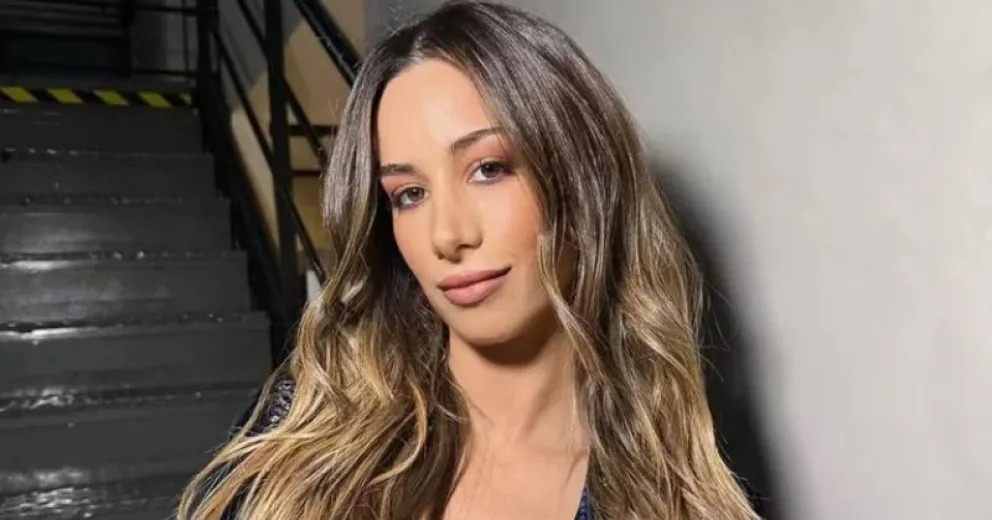 El horrible apodo que tenía de adolescente Estefi Berardi