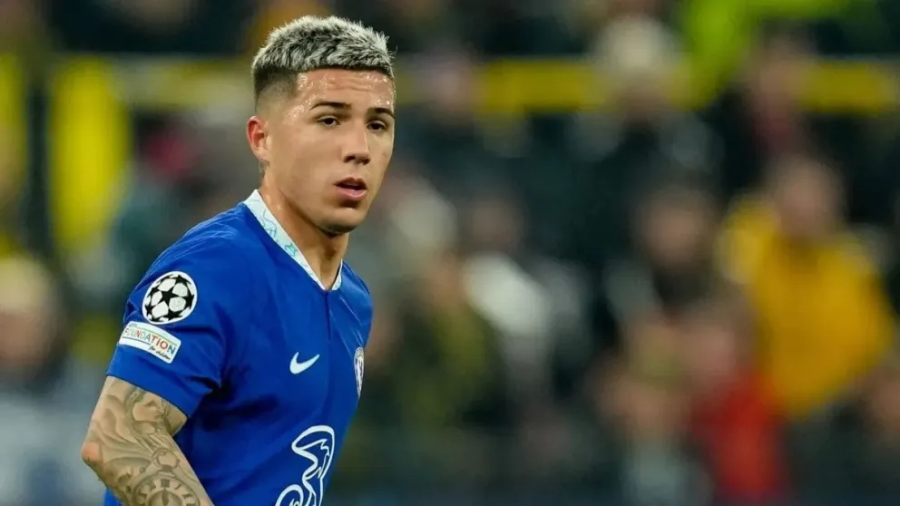 Se desarma el Chelsea de Pochettino: la postura de Enzo Fernández ante la partida de un nuevo referente 
