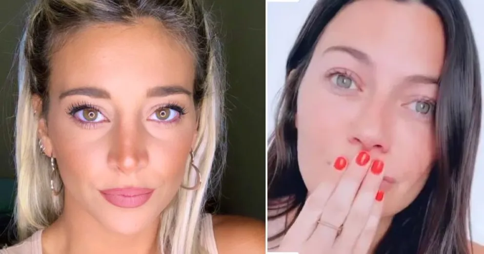 Sol Pérez contó los peores chismes de la separación de Jujuy Jiménez