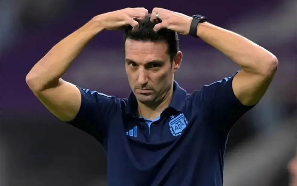 El nuevo Retegui: el defensor argentino que traicionó a Lionel Scaloni y quiere jugar para la Selección de Italia