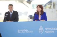 Cristina Kirchner explicó por qué Massa es el candidato y criticó duramente a Alberto Fernández