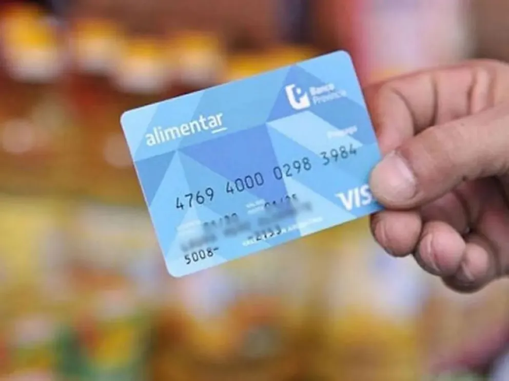 Este es el importante cambio que anunció ANSES en la Tarjeta Alimentar: aquí los detalles