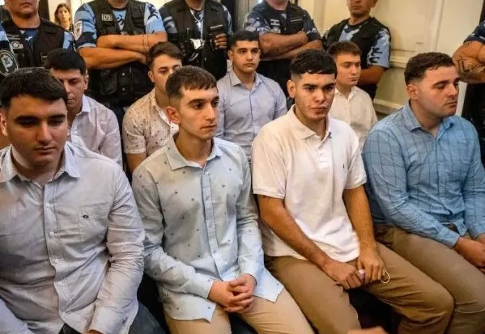 Los rugbiers condenados por el crimen de Fernando intentaron voltear la causa: qué paso 
