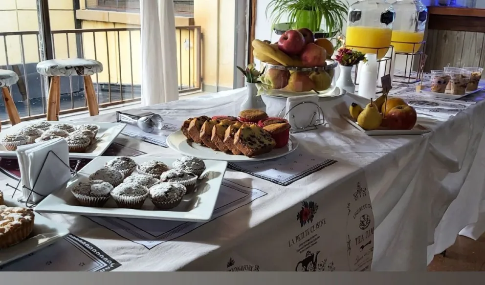 La Escuela de Hotelería y Gastronomía ofrece servicio de Coffee Break