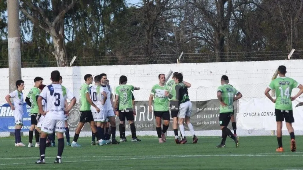 Violencia en el Torneo Interligas: hubo incidentes en canchas de Olavarría y Bolívar
