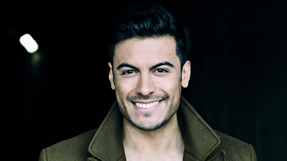  Carlos Rivera sorprendió a sus fans mexicanos con un espectacular anuncio: no se lo esperaban
