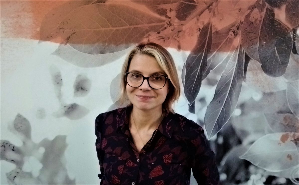 Magdalena Osinska una realizadora de animación que tocó el cielo –y más allá- con las manos