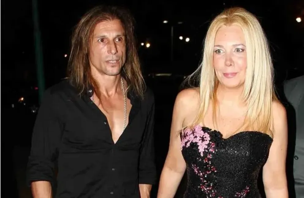 Escándalo: Claudio Caniggia fue procesado por la denuncia de abuso sexual de Mariana Nannis