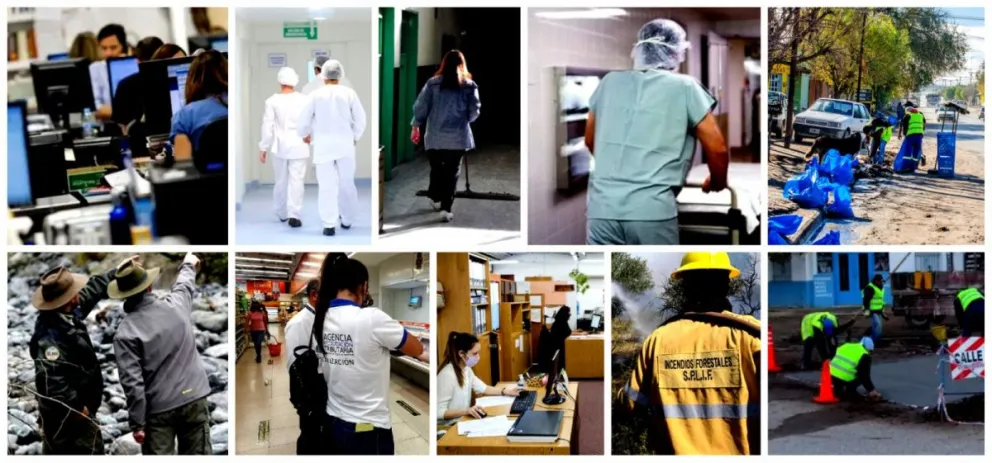 Martes no laborable en la administración pública