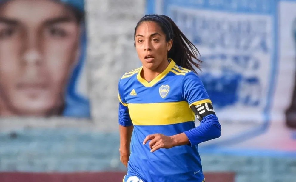 Miriam Mayorga y Boca irán por el título en un desempate