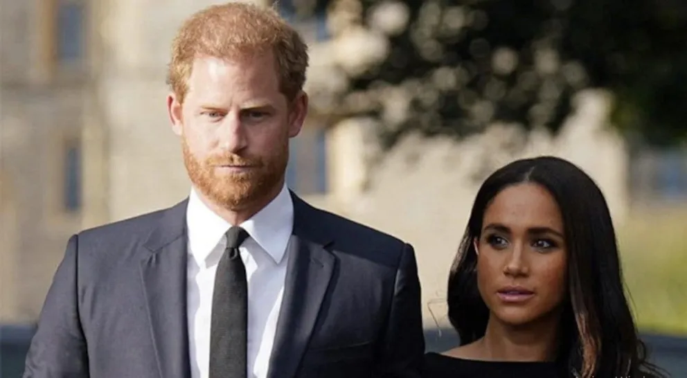 No los quiere nadie: este duro calificativo recibieron el príncipe Harry y Meghan Markle en Estados Unidos