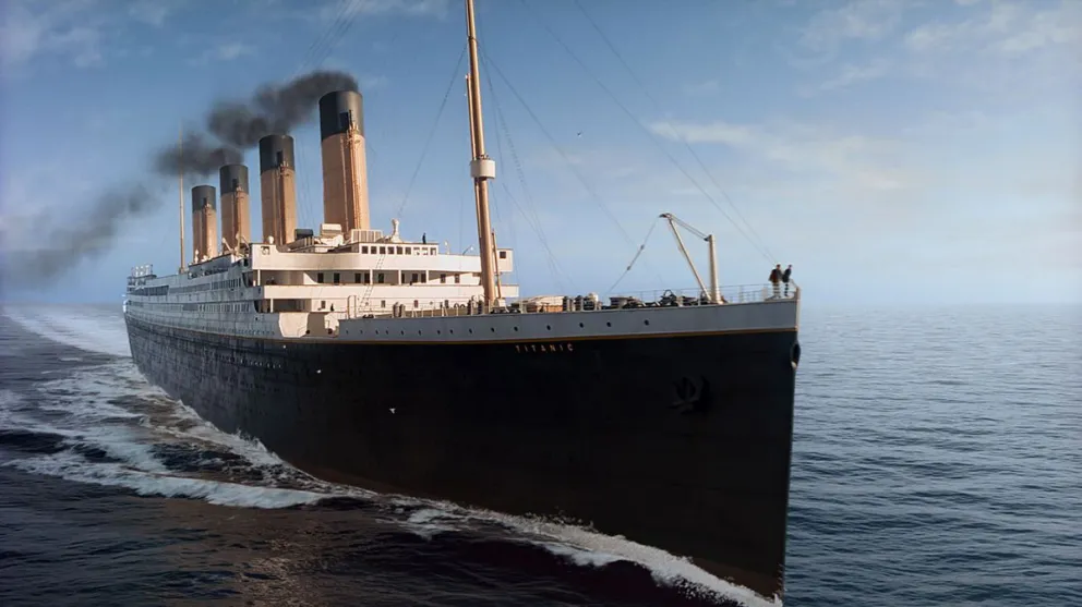 Conoce la secuela de Titanic que está arrasando en el ranking de Netflix