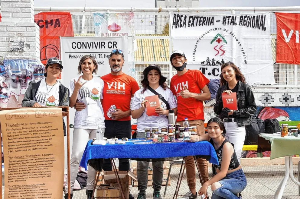 Testeos VIH: “Hay un 30% de personas que conoce su diagnóstico en forma tardía, lo que significa que se enteran cuando ya tienen alguna enfermedad”