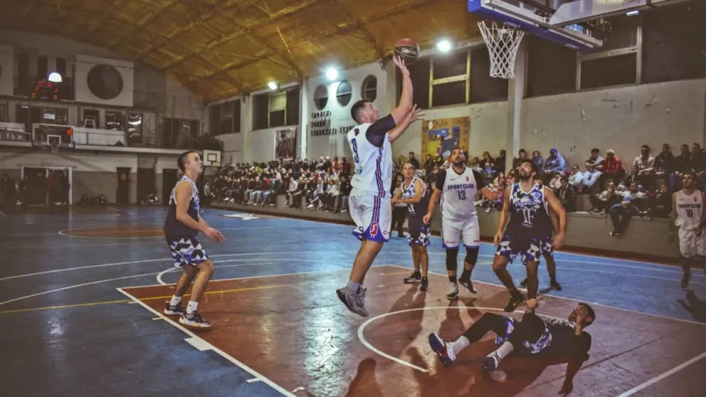 Sport Club consiguió un triunfo clave y quiere ser finalista de la ABTL