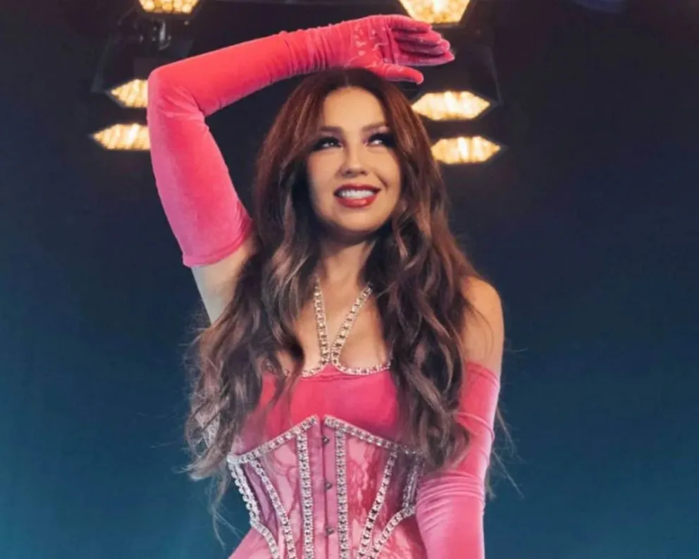 El impresionante y lujoso regalo que recibió Thalía de este millonario famoso