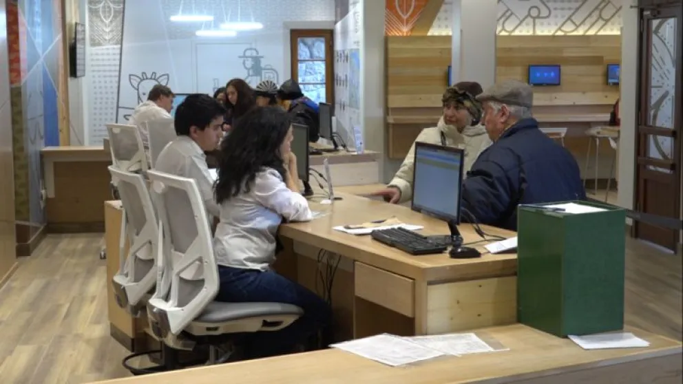La Municipalidad de Bariloche se encuentra buscando personal para Informante Turístico