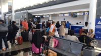 El vuelo internacional Chile – Valle del Conlara transportó a más de 200 pasajeros 