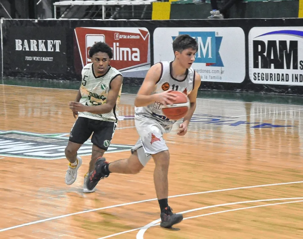 Federación y Gimnasia jugarán la final en U-21