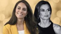 Por este insólito detalle la reina Letizia compite contra Kate Middleton: Pilar Eyre es la responsable