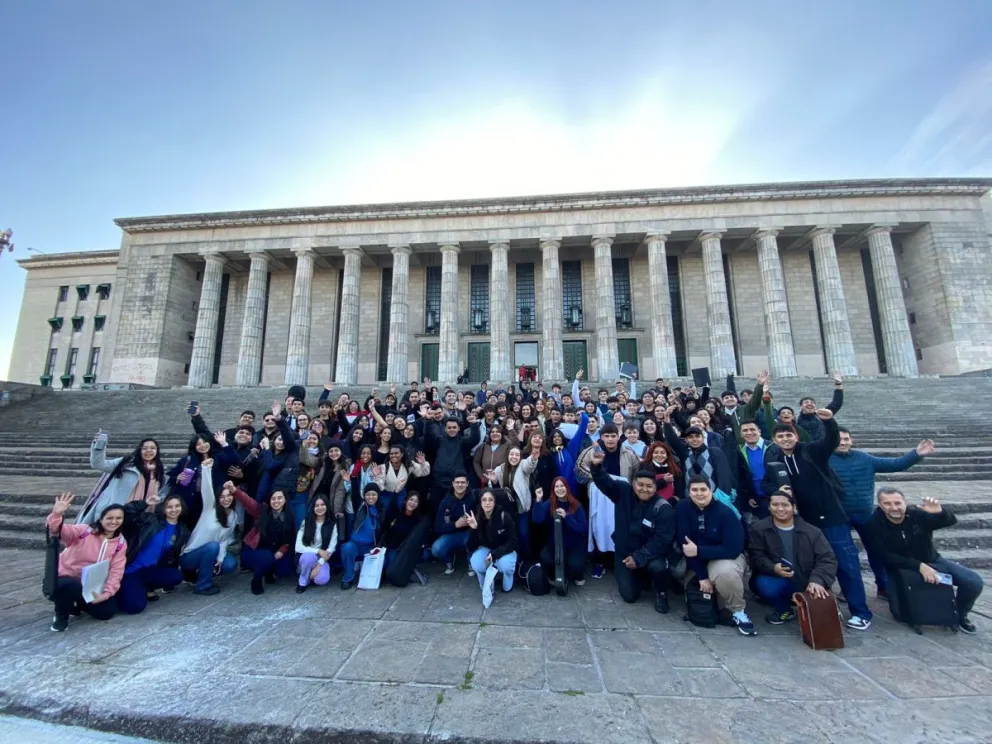 La Orquesta del Bicentenario cumple diez años formando musicalmente a niños y jóvenes