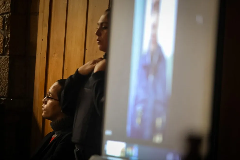 Hallaron el cadáver al mismo tiempo que el acusado denunciaba la desaparición