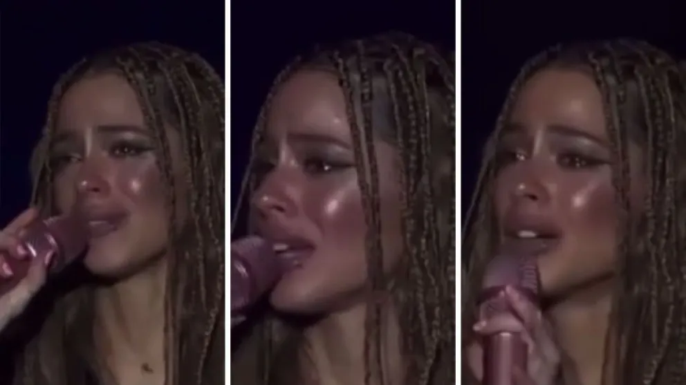 “Toqué fondo”: Tini Stoessel reveló su mal momento por sufrir ataques de pánico  