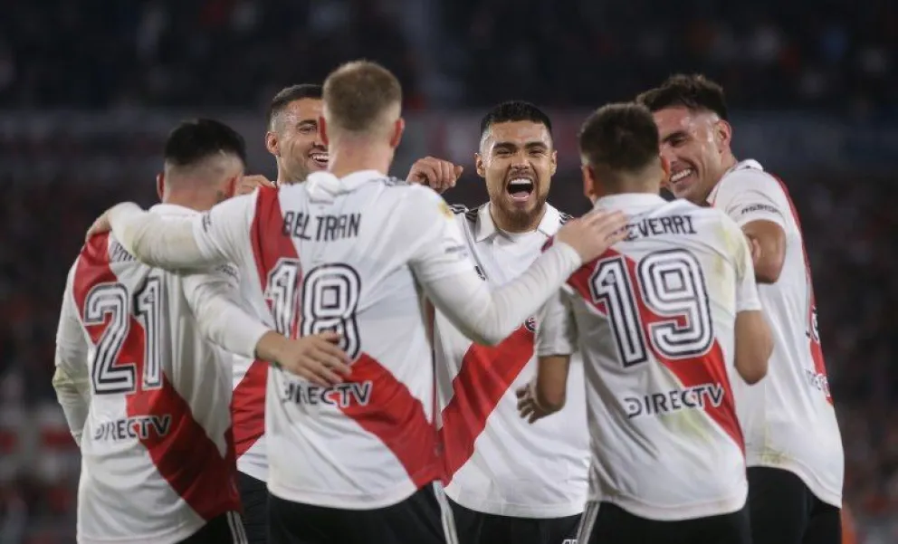 River se juega ante The Strongest la clasificación a octavos de la Libertadores