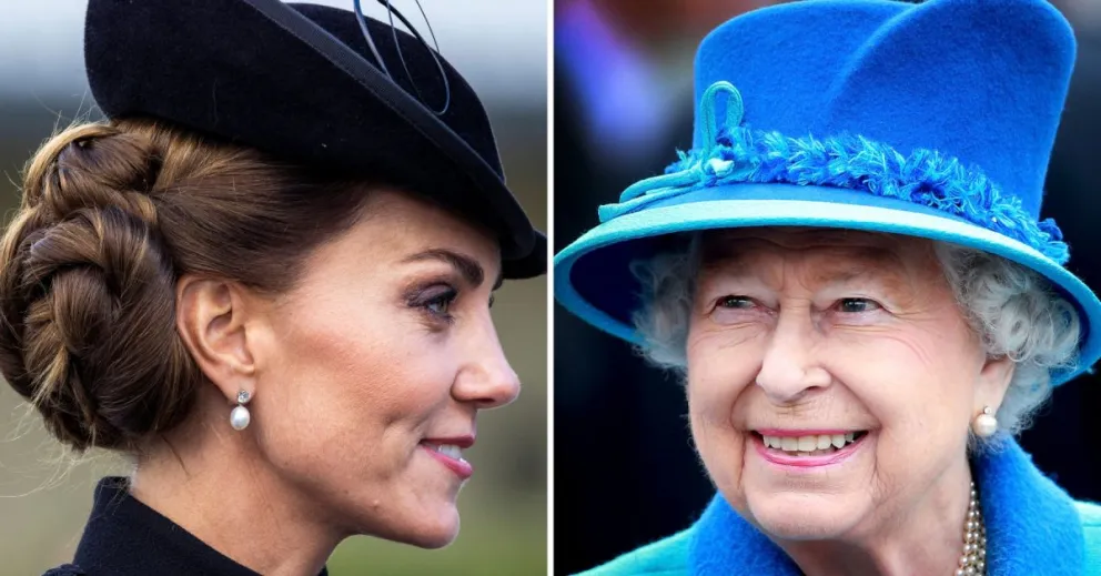Esta es la regla que Kate Middleton copió a la reina Isabel y que Camila nunca cumplió