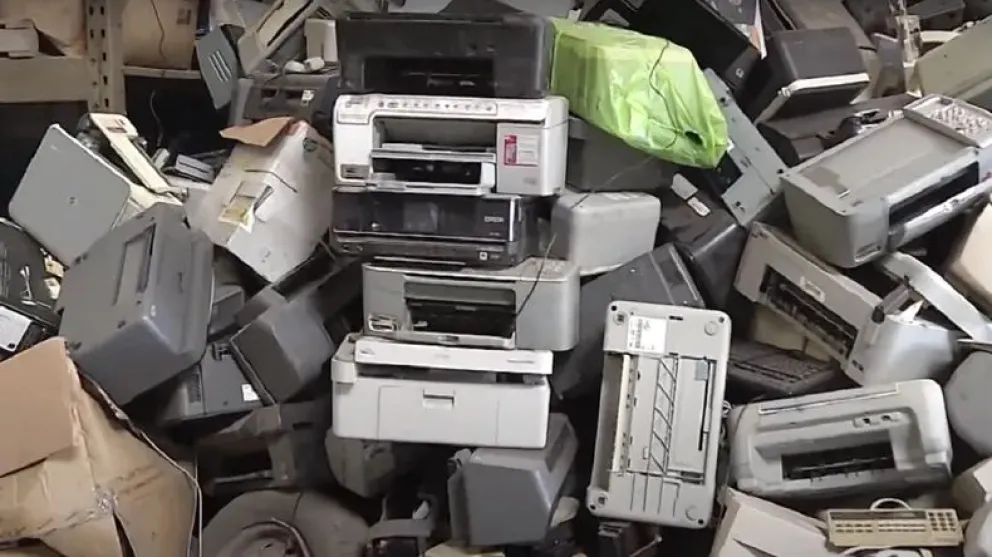 Se viene una nueva jornada de recepción de materiales reciclables en la UNMdP