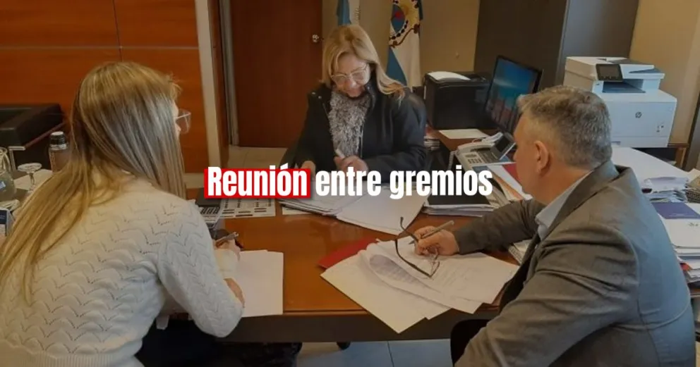 Gremios docentes sanjuaninos piden paritarias a corto plazo
