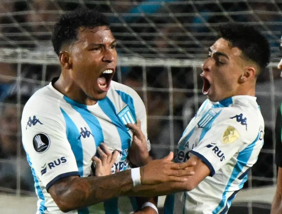 Racing dio una exhibición y se clasificó a cuartos: será rival de Boca