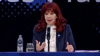Cristina Fernández negó que haya un vuelco a la derecha de la sociedad: "Querer un buen trabajo o sueldo es casi peronista"