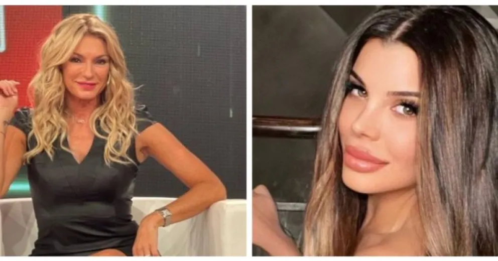 Cómo se puso Yanina Latorre cuando Charlotte Caniggia la trató de "mafiosa"
