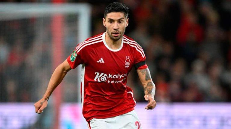 ¿Puede volver a River?: la chance de recuperar a Gonzalo Montiel 