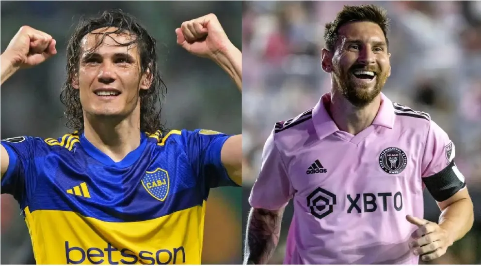Boca podría jugar un amistoso ante Inter Miami antes de iniciar la Copa de la Liga